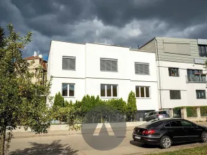 Pronájem bytu 1+kk, Brno, Žabovřeská, 35 m2