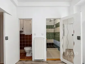 Pronájem bytu 1+1, Praha - Strašnice, Kounická, 49 m2