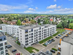 Prodej bytu 3+kk, Praha - Uhříněves, Oty Bubeníčka, 57 m2