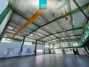 Prodej skladu, Stochov, J. Dundra, 3758 m2