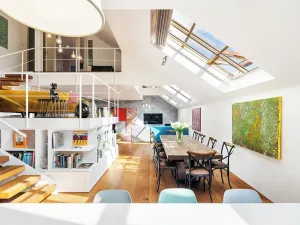 Prodej bytu 5+kk, Praha - Nové Město, Na Moráni, 273 m2