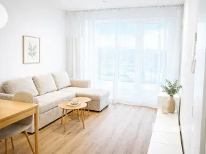 Pronájem bytu 2+kk, Kladno - Dubí, Ke křížku, 38 m2