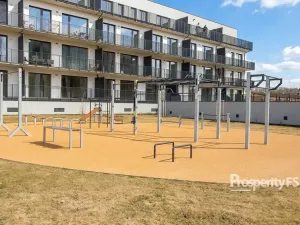 Pronájem bytu 2+kk, Kladno - Dubí, Ke křížku, 38 m2