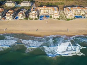 Prodej bytu 2+kk, Obzor, Bulharsko, 61 m2