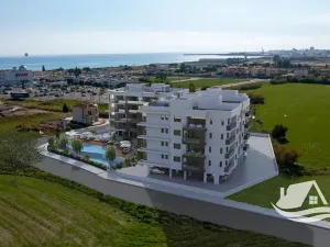 Prodej bytu 1+1, Larnaka, Kypr, 50 m2