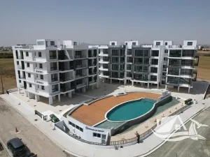 Prodej bytu 1+1, Larnaka, Kypr, 50 m2