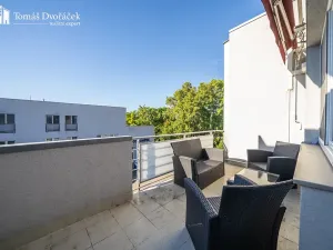 Prodej bytu 2+kk, Brno, Haškova, 77 m2