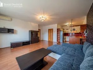 Prodej bytu 2+kk, Brno, Haškova, 77 m2
