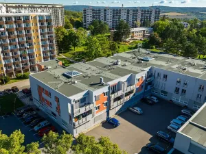 Prodej bytu 2+kk, Brno, Haškova, 77 m2