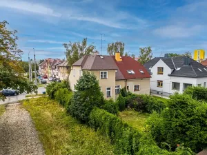 Prodej rodinného domu, České Budějovice, Lidická tř., 123 m2