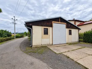 Pronájem skladu, Vrchlabí, Na bělidle, 305 m2