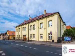 Pronájem bytu 2+1, Rakovník, Havlíčkova, 64 m2