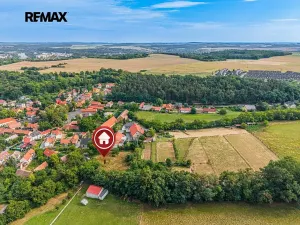Prodej pozemku pro bydlení, Nelahozeves, 1882 m2