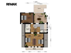 Prodej vily, Slaný, Máchova, 352 m2