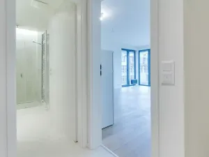 Pronájem bytu 1+kk, Praha - Vršovice, Altajská, 35 m2