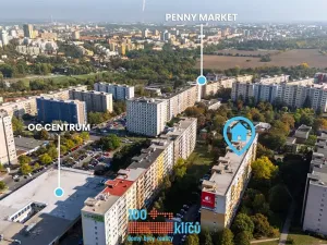 Prodej bytu 1+kk, Praha - Záběhlice, Svojšovická, 28 m2