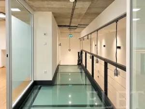 Pronájem kanceláře, Praha - Nové Město, Na Florenci, 75 m2