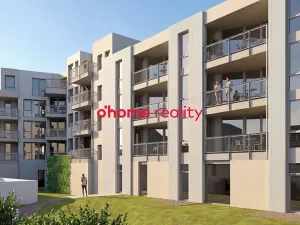 Prodej bytu 2+kk, Prostějov, Okružní, 58 m2