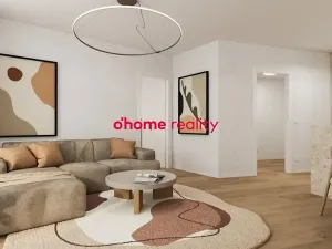 Prodej bytu 2+kk, Prostějov, Okružní, 58 m2