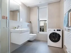 Pronájem bytu 1+kk, Praha - Prosek, Litoměřická, 32 m2
