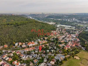 Prodej rodinného domu, Praha - Velká Chuchle, V úvoze, 232 m2