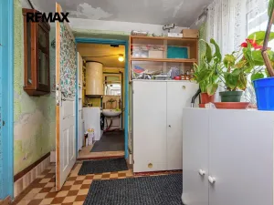 Prodej rodinného domu, Polní Chrčice, 55 m2