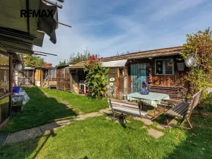 Prodej rodinného domu, Polní Chrčice, 55 m2