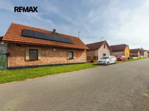 Prodej rodinného domu, Polní Chrčice, 55 m2