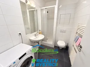 Pronájem bytu 2+kk, Brno, Bašty, 45 m2