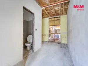 Prodej skladu, Dubí, 202 m2