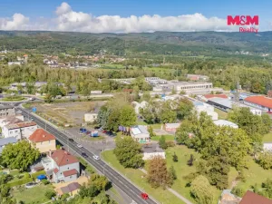 Prodej skladu, Dubí, 202 m2
