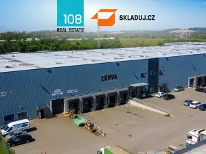 Pronájem skladu, Ostrava, Palackého, 700 m2