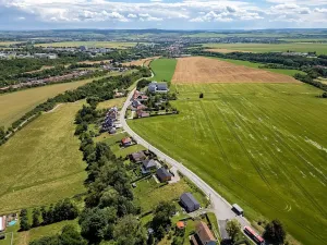 Prodej pozemku pro bydlení, Vyškov, 1050 m2