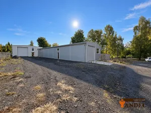 Pronájem skladu, Horní Suchá, Na Františku, 240 m2