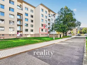 Pronájem bytu 2+1, Znojmo, Dukelských bojovníků, 56 m2