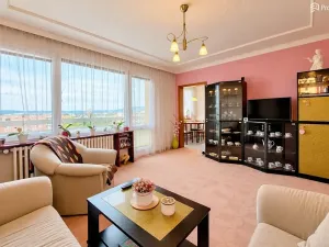 Prodej bytu 3+1, Brno, Vltavská, 65 m2