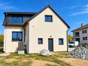 Pronájem bytu 2+kk, Kestřany, 40 m2