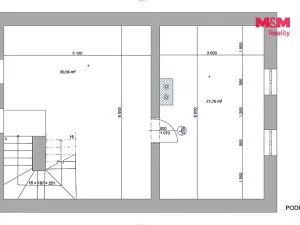 Prodej rodinného domu, Loket, Zahradní, 174 m2