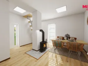Prodej chaty, Lukov, 71 m2