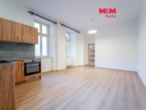 Pronájem bytu 2+kk, Plzeň - Jižní Předměstí, Americká, 62 m2