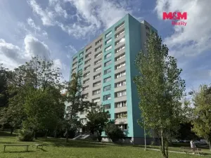 Pronájem bytu 4+1, Ostrava - Poruba, Ivana Sekaniny, 85 m2