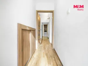 Prodej rodinného domu, Louny, Čeňka Zemana, 115 m2