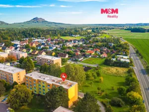 Prodej bytu 1+1, Doksy, Sochorova, 41 m2
