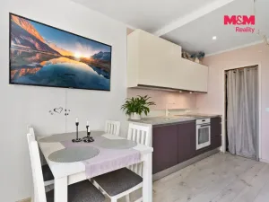 Prodej bytu 1+1, Doksy, Sochorova, 41 m2