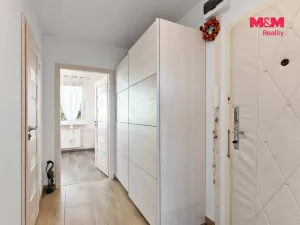 Prodej bytu 1+1, Doksy, Sochorova, 41 m2