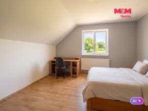 Prodej rodinného domu, Seloutky, 200 m2