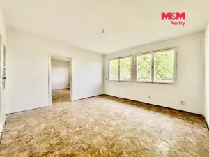 Prodej bytu 2+1, Ostrava, Údernická, 55 m2