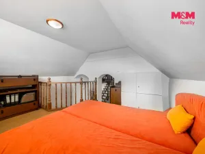 Prodej rodinného domu, Krásné Údolí, 220 m2