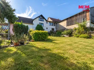 Prodej rodinného domu, Krásné Údolí, 220 m2