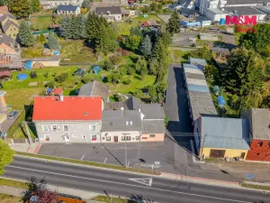 Prodej rodinného domu, Krásné Údolí, 220 m2